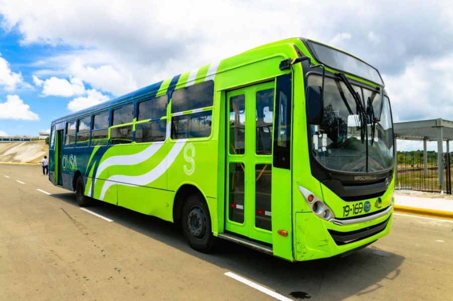 Public transport will be free during the Central American and Caribbean Games