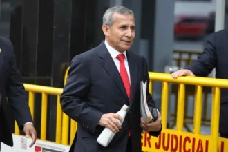 A judge in Peru orders the release of former President Ollanta Humala after the money laundering case is annulled | De Último Minuto English