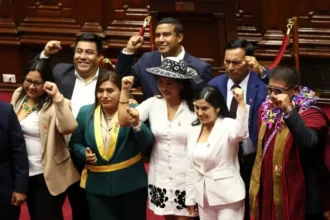 Peru returns to having a bicameral Parliament after 34 years | De Último Minuto English