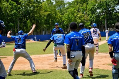 Reales and Granjeros dominate the National Summer Baseball League after two weeks of action | De Último Minuto English