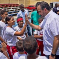INEFI begins construction of roof at República de Chile School | De Último Minuto English