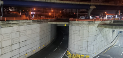 Public Works will close a section of the Kennedy elevated highway starting tonight until July 23 | De Último Minuto English
