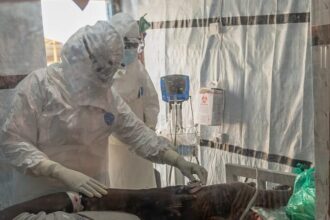 DR Congo raises the death toll to 625 and confirmed Ebola cases to 1,792 | De Último Minuto English