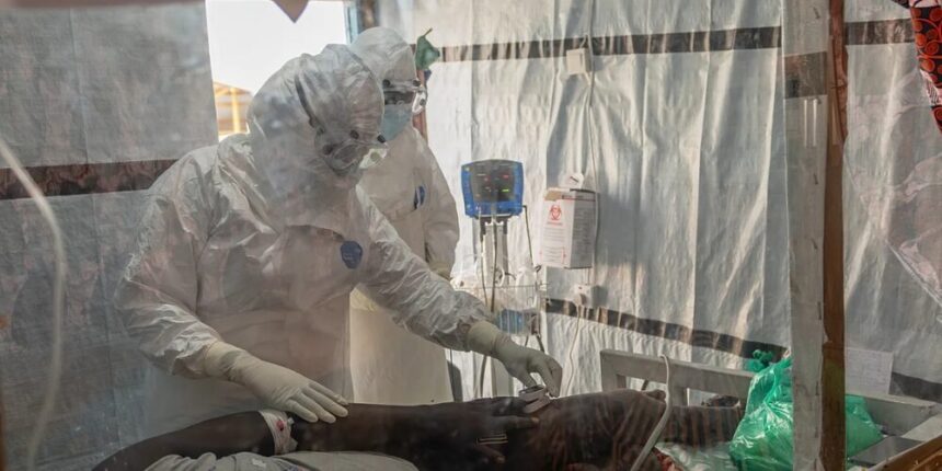 DR Congo raises the death toll to 625 and confirmed Ebola cases to 1,792 | De Último Minuto English