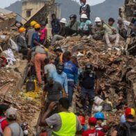 Venezuelan rescued after eight days is under observation at a clinic in Caracas | De Último Minuto English