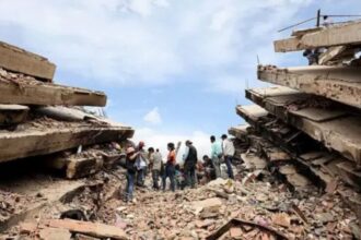 Earthquake survivor Hernán Gil in Venezuela "is stable" in the hospital | De Último Minuto English