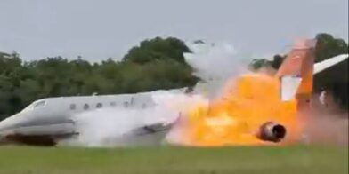 Report reveals that the flight of the crashed plane in La Romana lasted more than 40 minutes in an emergency | De Último Minuto English