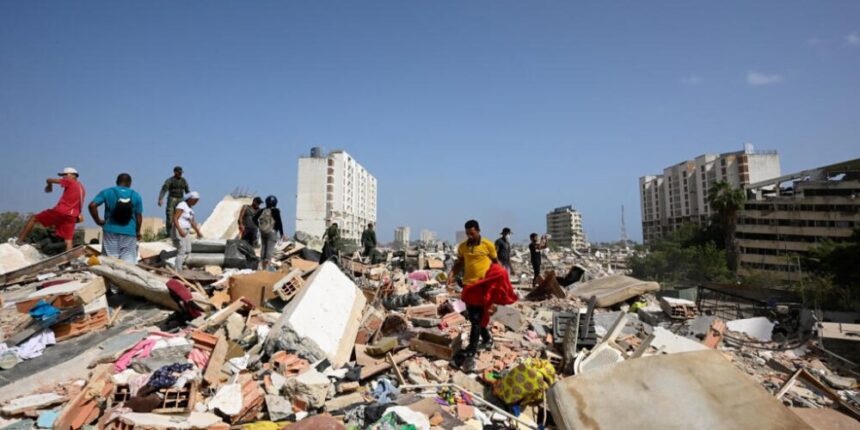 From Caracas to Maracaibo: earthquake trauma forces families to migrate | De Último Minuto English