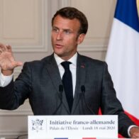 Macron's party denounces Le Pen's party for "plagiarizing" its political brand 'Renaissance' | De Último Minuto English