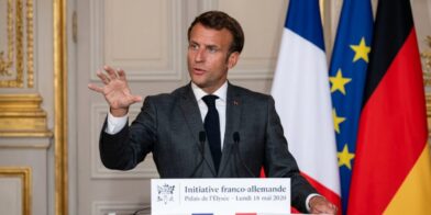 Macron's party denounces Le Pen's party for "plagiarizing" its political brand 'Renaissance' | De Último Minuto English