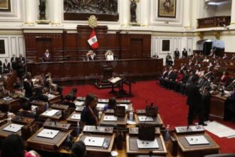 Controversial law excluding police and military from common justice comes into force in Peru | De Último Minuto English