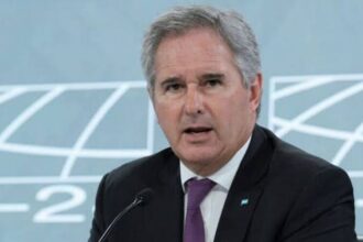 Argentine Chancellor downplays Milei's insults to Lula: "They are ideological differences" | De Último Minuto English