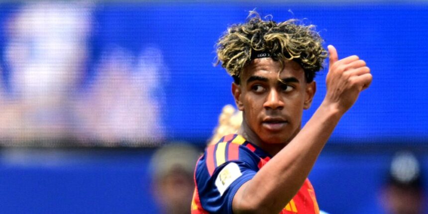At 19 years old, Lamine Yamal is already a European and world champion | De Último Minuto English