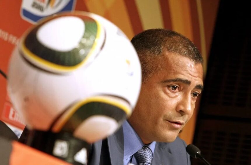 Romário demands the immediate departure of Ancelotti after Brazil's failure in the 2026 World Cup | De Último Minuto English