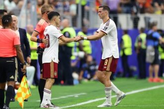 Spain reaches the World Cup final with a solid foundation and only one doubt in the midfield | De Último Minuto English
