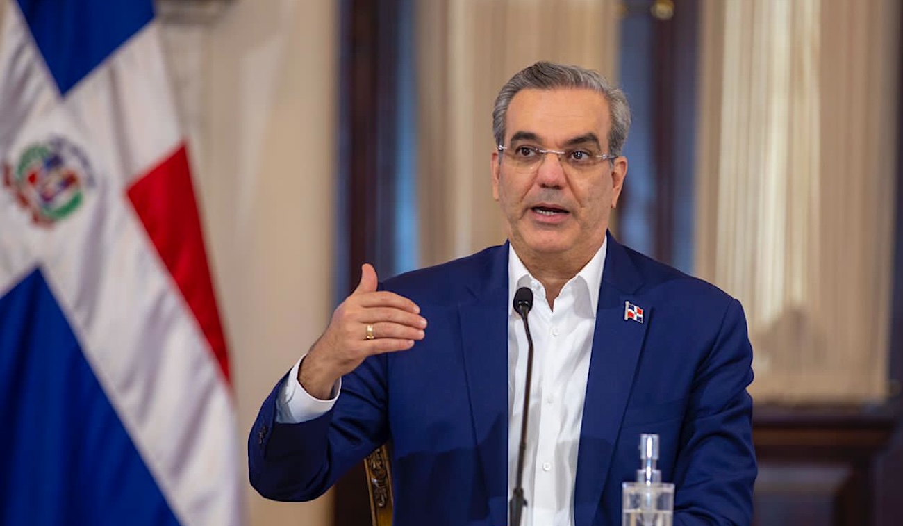 Abinader will lead the single ticket to direct the PRM until 2028