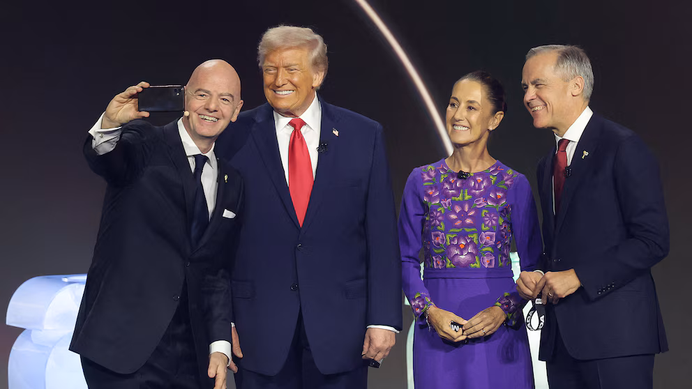 Claudia Sheinbaum confirms attendance at the 2026 World Cup final in NY at the invitation of Donald Trump