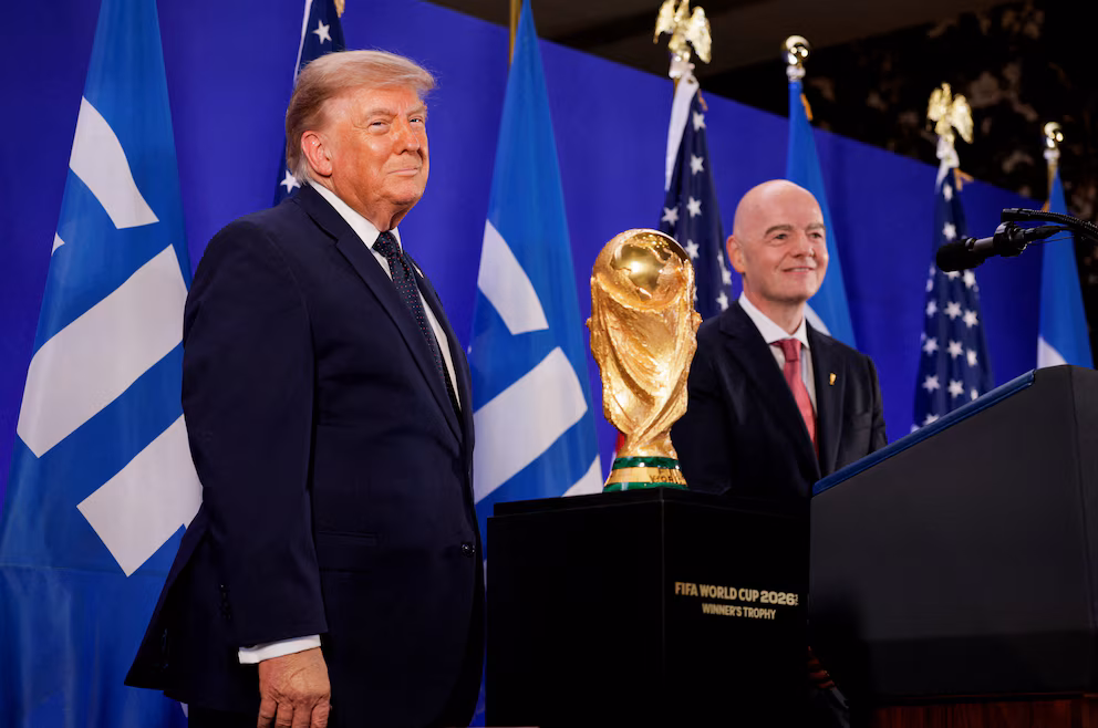 Trump celebrated that the World Cup broke attendance and viewership records: “It was extraordinary” | De Último Minuto English