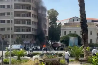 At least 18 injured in two explosions in central Damascus during Emmanuel Macron's visit | De Último Minuto English