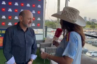 President of the Royal Spanish Football Federation thanks Dominicans for their support | De Último Minuto English