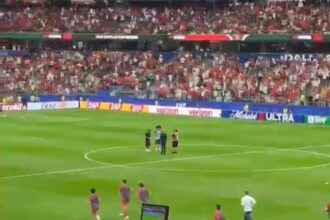 Cristiano Ronaldo sparks euphoria in Dallas ahead of the duel between Portugal and Spain | De Último Minuto English