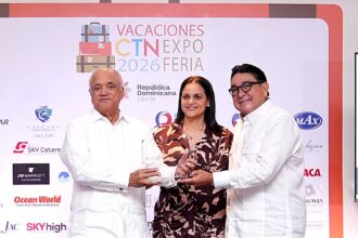 CTN presents awards to entrepreneurs and communicators at the 2026 Expo Fair | De Último Minuto English