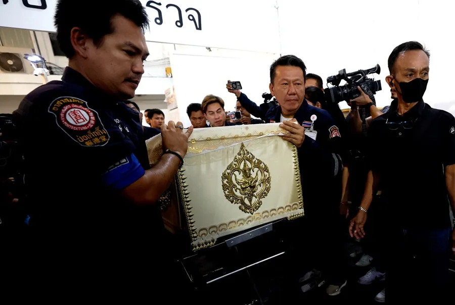 The death toll from the fire at a Bangkok bar rises to 30