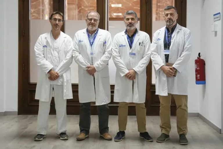 Vall d’Hebron Hospital completes the first transplant in Spain between people with HIV