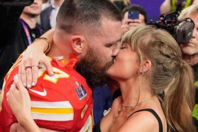 Taylor Swift and Travis Kelce will get married this weekend at Madison Square Garden | De Último Minuto English