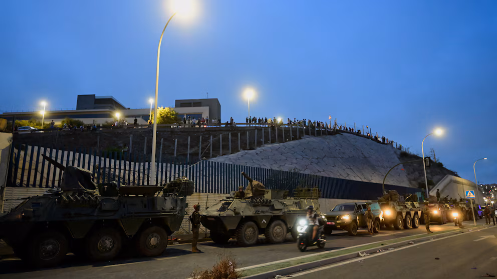 A migratory wave puts Spain’s open-door policies to the test