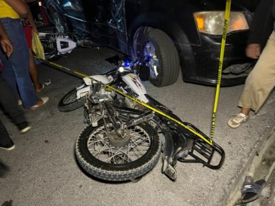Man loses his life in accident between motorcycle and an SUV in San Juan | De Último Minuto English