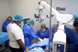 Inabie benefits 13 students with free eye surgeries to improve their visual health | De Último Minuto English