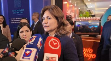 Vice President Raquel Peña states that the DR is prepared to attract more investments | De Último Minuto English