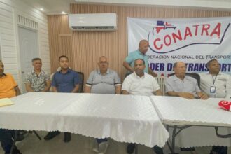 CONATRA rejects fare hike in the Cibao and warns that it will not support increases | De Último Minuto English