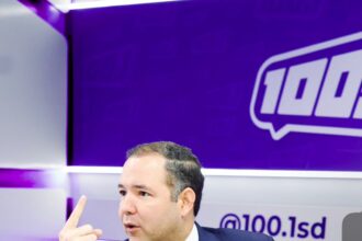 Johnny Pujols claims that the PRM could be left out of the runoff in the 2028 elections | De Último Minuto English
