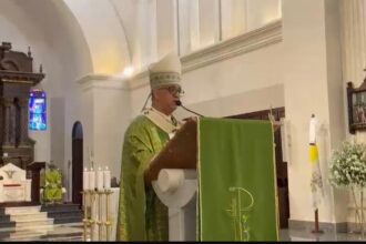 Archbishop of Santiago calls for exemplary punishment against corporal who killed young man | De Último Minuto English