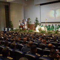 National Police commemorates 22 years of the IPES and reaffirms its institutional transformation process | De Último Minuto English