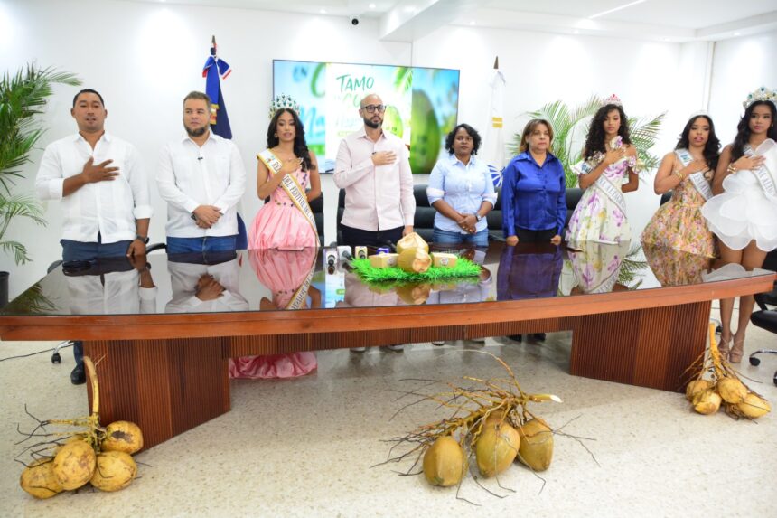 Nagua will celebrate the Sixth Coconut Festival to strengthen the production of this commodity | De Último Minuto English