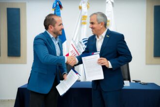 TNR and Intabaco sign agreement to promote irrigation modernization and strengthen tobacco production | De Último Minuto English