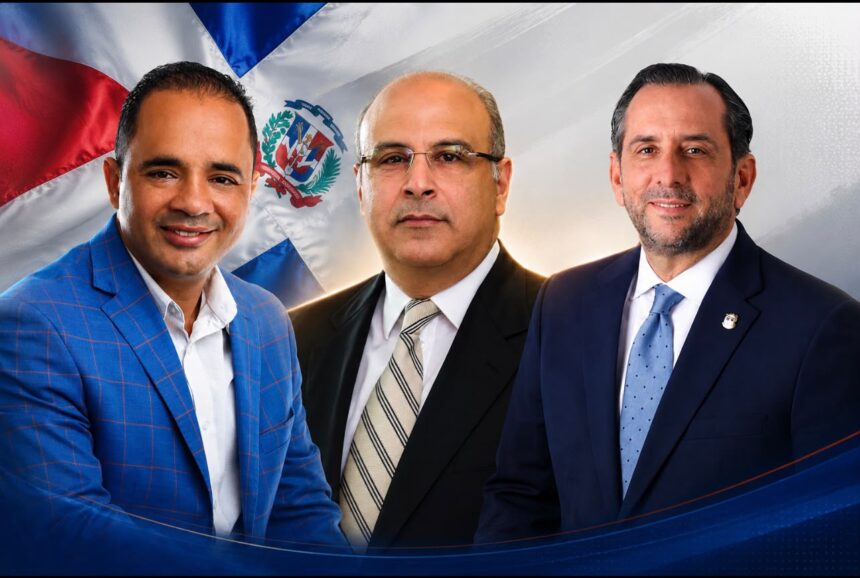 Abinader appoints Jorge Hugo Cavoli, Alfredo Francés and Héctor Rizek as new representatives of the National Council of Culture | De Último Minuto English