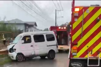 Man injured after traffic accident on the Buena Vista straight, Jarabacoa | De Último Minuto English