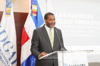 Andrés Lugo: “PPPs strengthen the role of the State” | De Último Minuto English