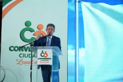 Leonel attributes Fuerza del Pueblo's growth to citizen support | De Último Minuto English