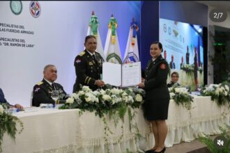 UNADE launches promotion of 144 new medical specialists in 17 areas of medical residencies in military hospitals | De Último Minuto English
