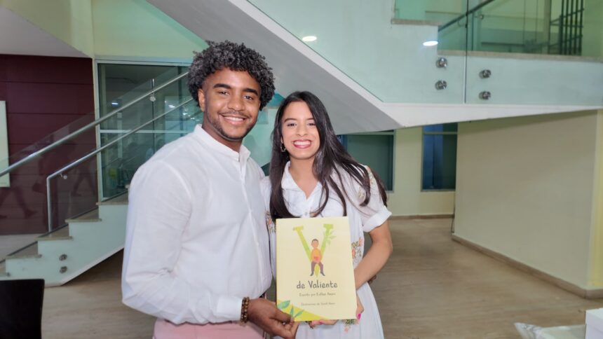 Dominican writer Esther A. Castillo presents “V for Valiant”, a tribute to those who emigrate in search of a better future | De Último Minuto English