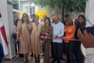 Ministry of Women inaugurates mural in Jarabacoa with the participation of the National Police | De Último Minuto English