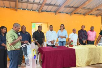 Mayor Ana Reyes inaugurates La Codal sector Community Center through the Participatory Budget | De Último Minuto English