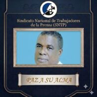 SNTP expresses regret over the passing of journalist Luis Danilo Santa María | De Último Minuto English