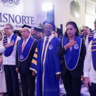 UNISNORTE graduates 12 new professionals and inaugurates campus in Colina Centro | De Último Minuto English