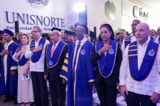 UNISNORTE graduates 12 new professionals and inaugurates campus in Colina Centro | De Último Minuto English